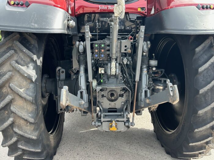 2018 VALTRA T174 ACTIVE (HOURS: 5117) - Image 4