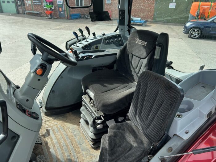 2018 VALTRA T174 ACTIVE (HOURS: 5117) - Image 8