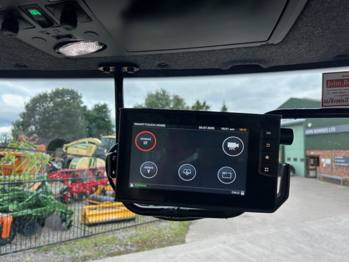 2020 VALTRA T214 DIRECT (HOURS: 5340) - Image 6