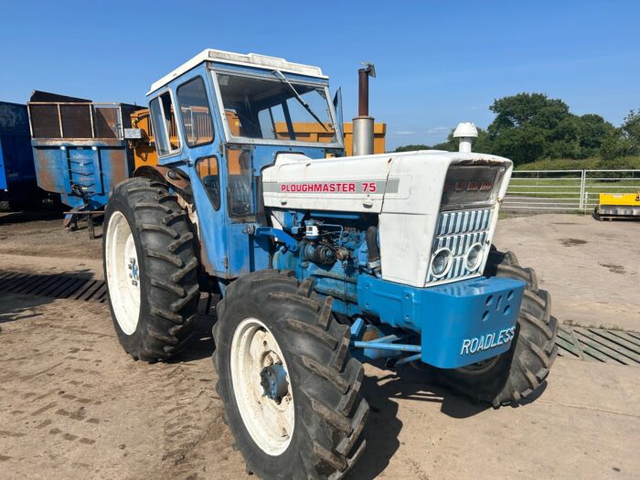 1973 ROADLESS PLOUGHMASTER 75 (11010312)