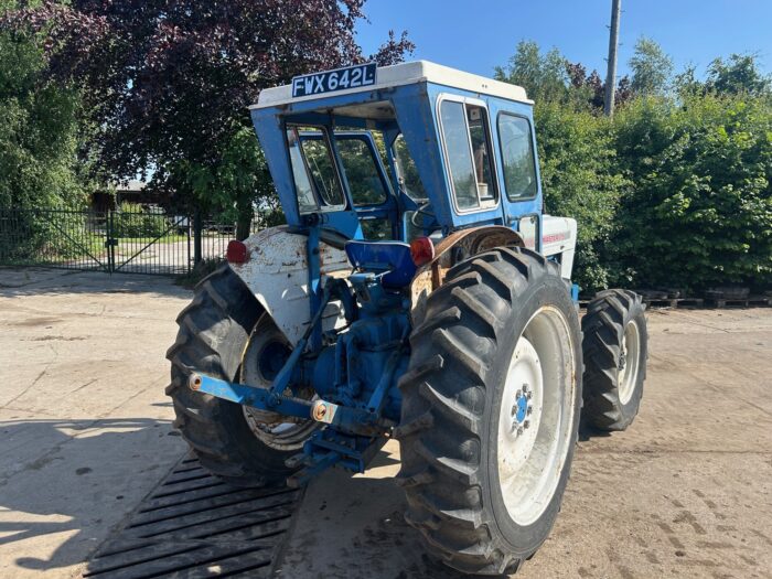 1973 ROADLESS PLOUGHMASTER 75 (11010312) - Image 2