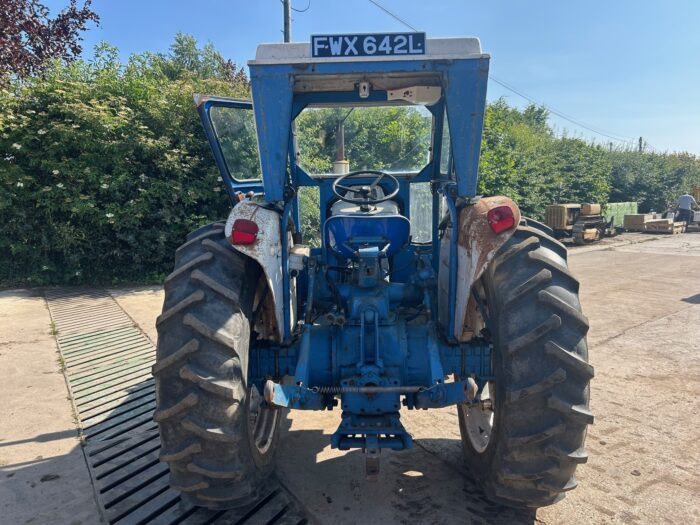 1973 ROADLESS PLOUGHMASTER 75 (11010312) - Image 3