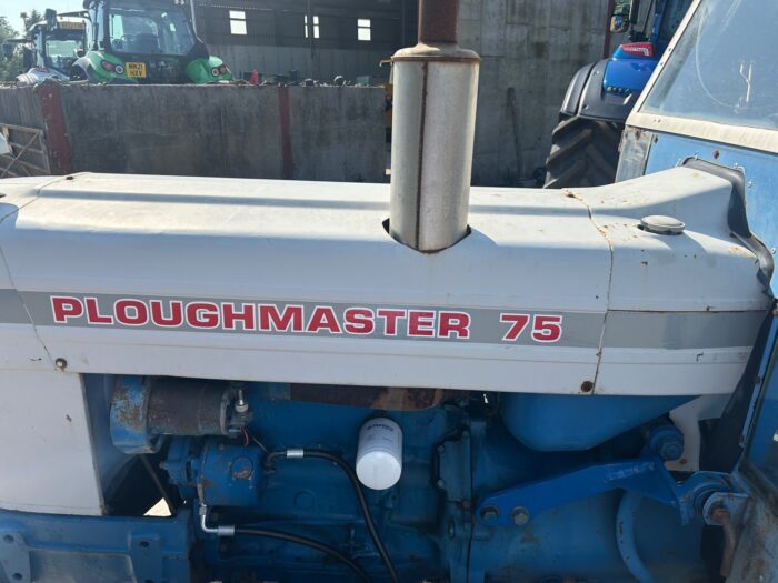 1973 ROADLESS PLOUGHMASTER 75 (11010312) - Image 6