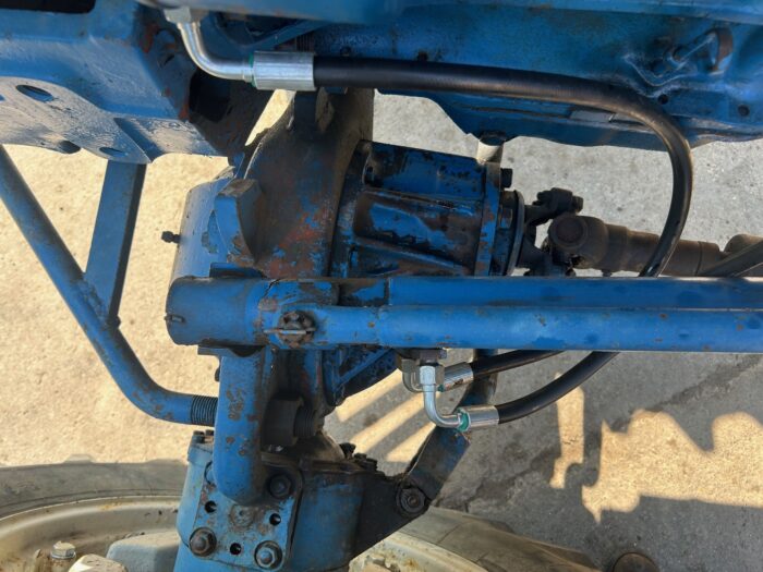 1973 ROADLESS PLOUGHMASTER 75 (11010312) - Image 7