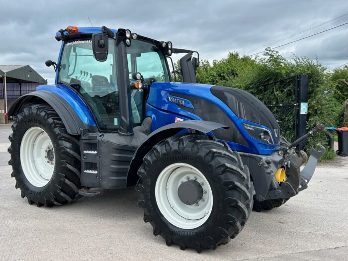 2021 VALTRA T175 ACTIVE (HOURS: 859) - Image 2