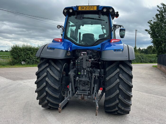 2021 VALTRA T175 ACTIVE (HOURS: 859) - Image 3