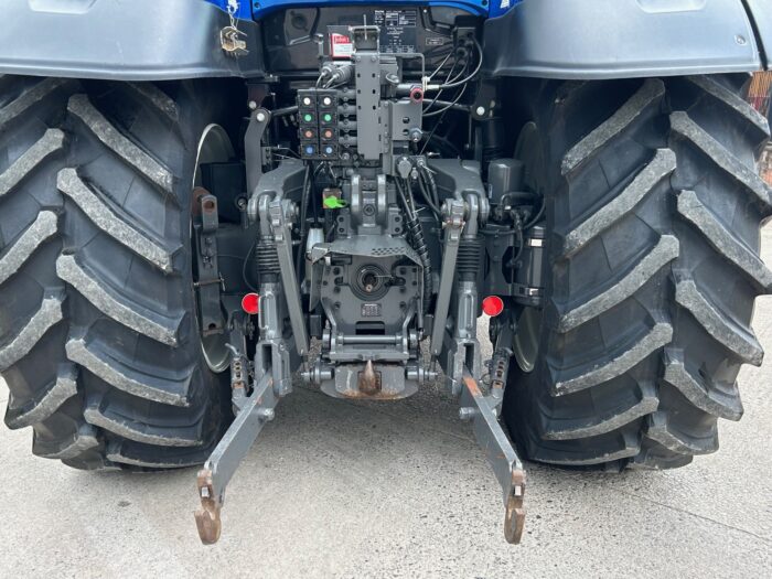 2021 VALTRA T175 ACTIVE (HOURS: 859) - Image 4