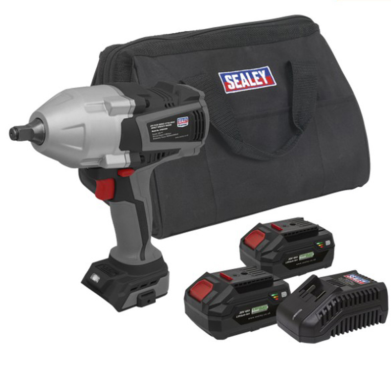 Sealey Cordless Impact Wrench