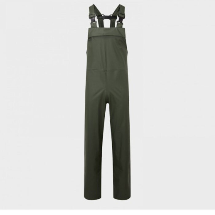 Fort Air Flex Bib 'N' Brace Green