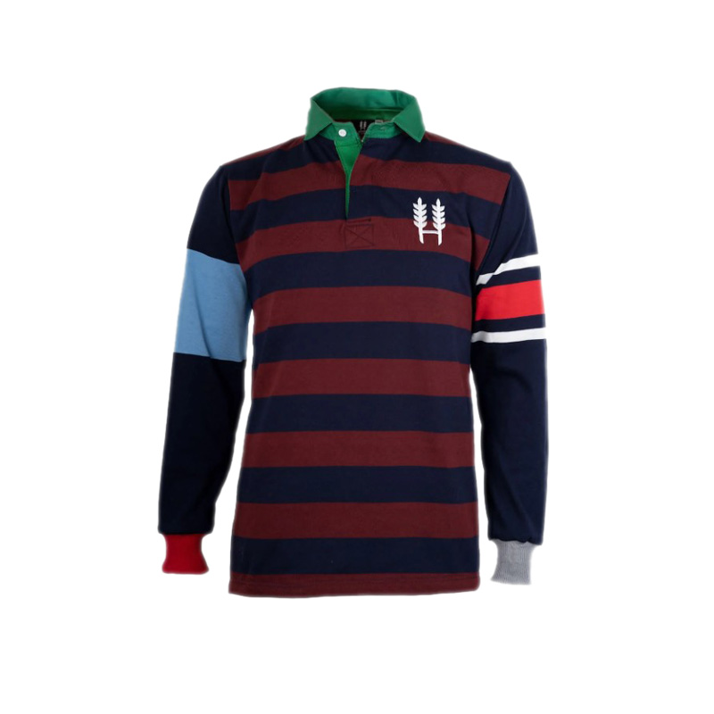 HEXBY Rogue Rugby Shirt-Long Sleeved