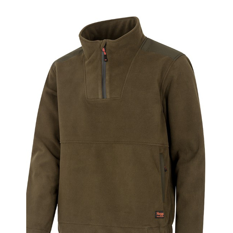 Hoggs of Fife Fleece -Green King