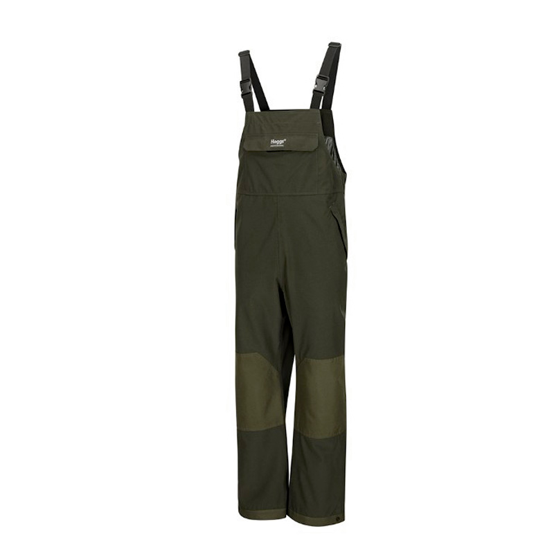 Hoggs of Fife Green King II Waterproof Bib & Brace
