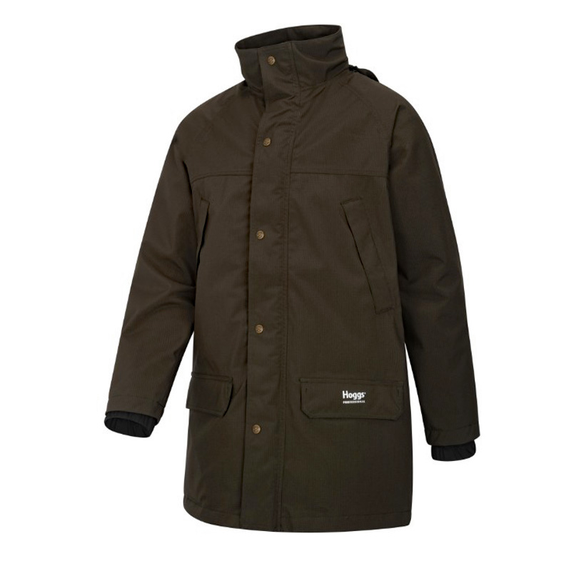 Hoggs of Fife Green King II Waterproof Jacket