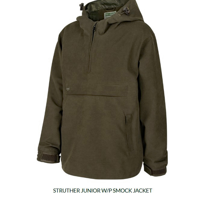 Hoggs of Fife Struther Junior Smock Jacket