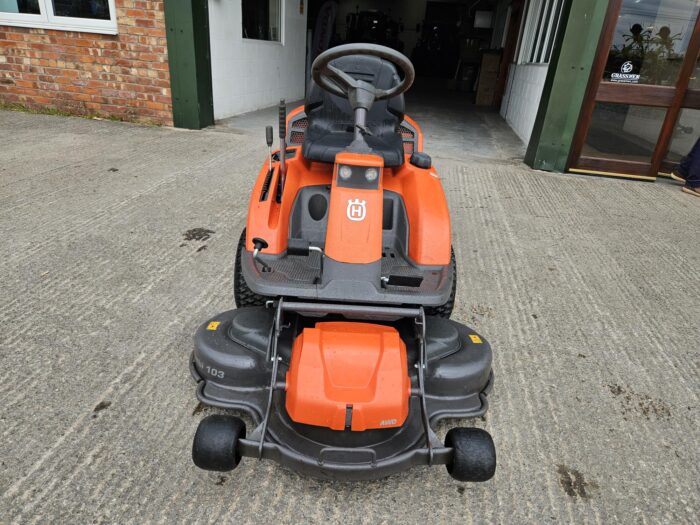 HUSQVARNA R216T AWD RIDER (11010396) - Image 6