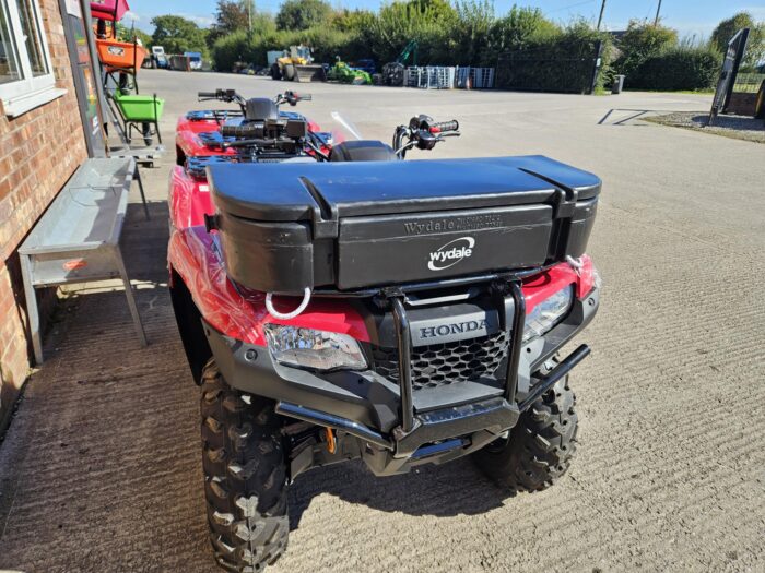 WYDALE ATV TOOL BOX