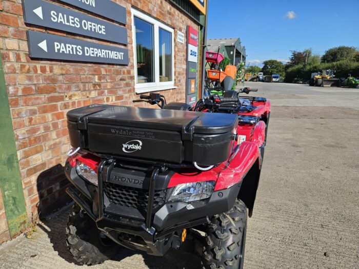 WYDALE ATV TOOL BOX - Image 4