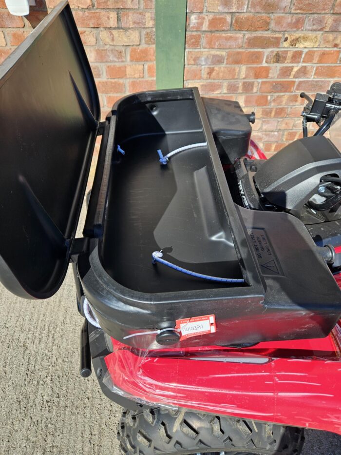 WYDALE ATV TOOL BOX - Image 2
