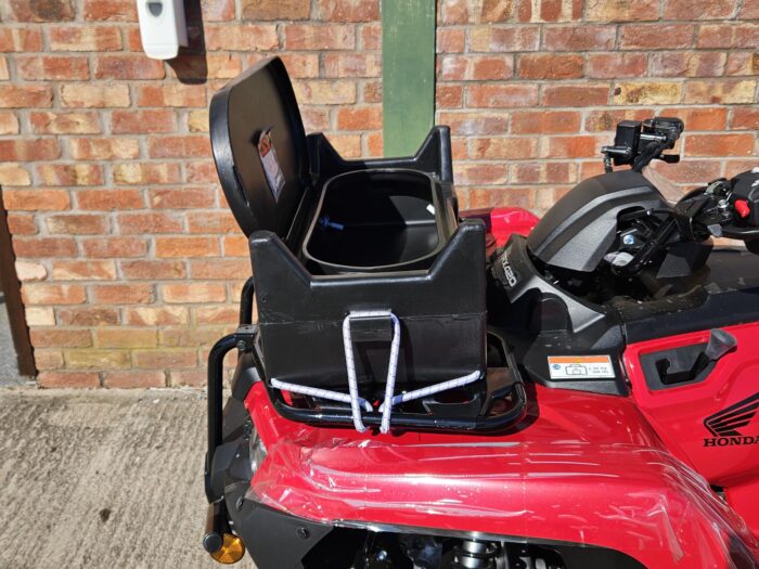 WYDALE PLASTICS DRY BOX FOR ATV - Image 5