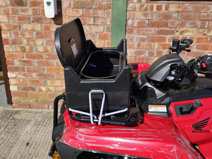 WYDALE PLASTICS DRY BOX FOR ATV - Image 4