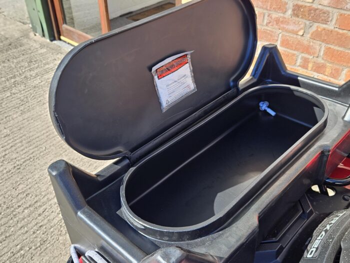 WYDALE PLASTICS DRY BOX FOR ATV - Image 2