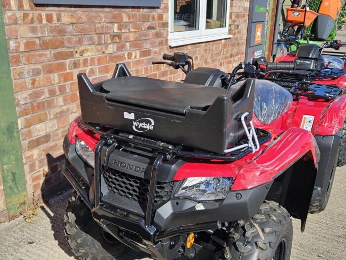 WYDALE PLASTICS DRY BOX FOR ATV