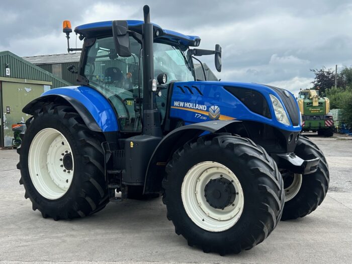 2019 NEW HOLLAND T7.230 (HOURS: 2865) - Image 2