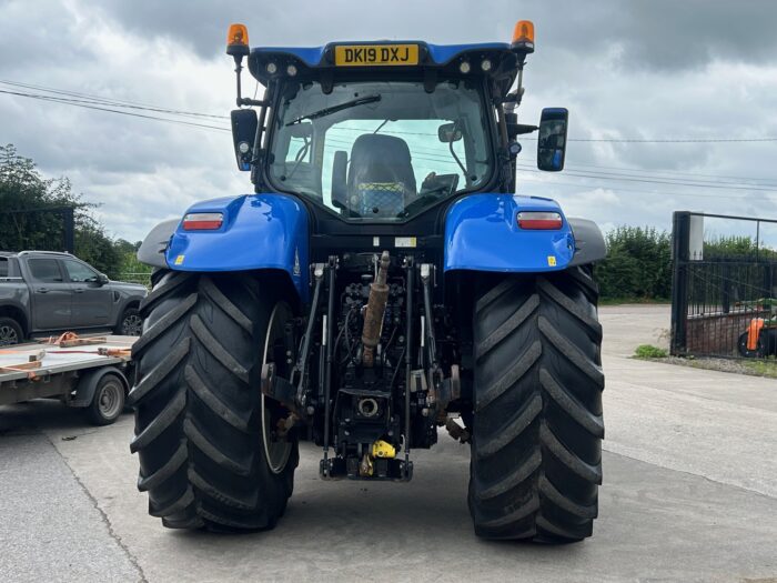 2019 NEW HOLLAND T7.230 (HOURS: 2865) - Image 3