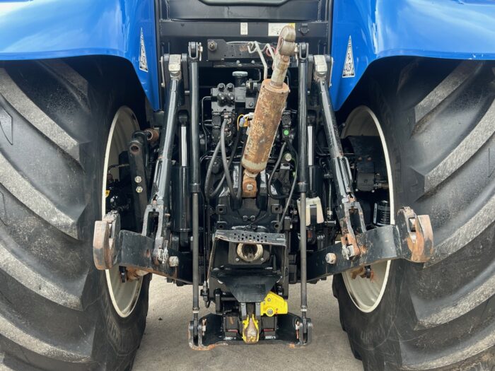 2019 NEW HOLLAND T7.230 (HOURS: 2865) - Image 4