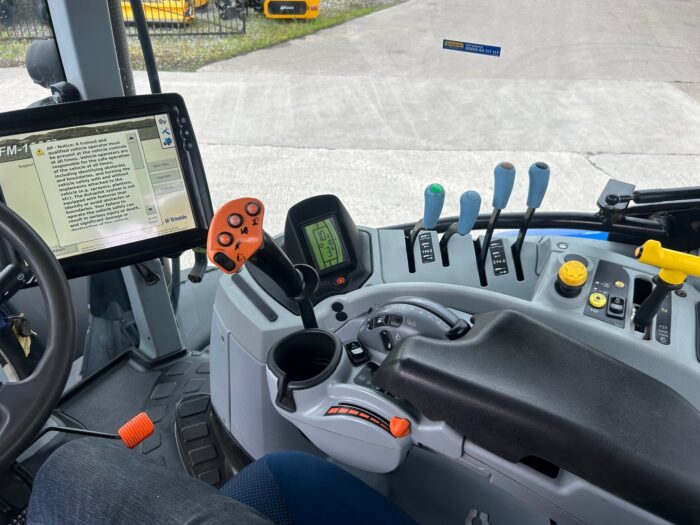 2019 NEW HOLLAND T7.230 (HOURS: 2865) - Image 6