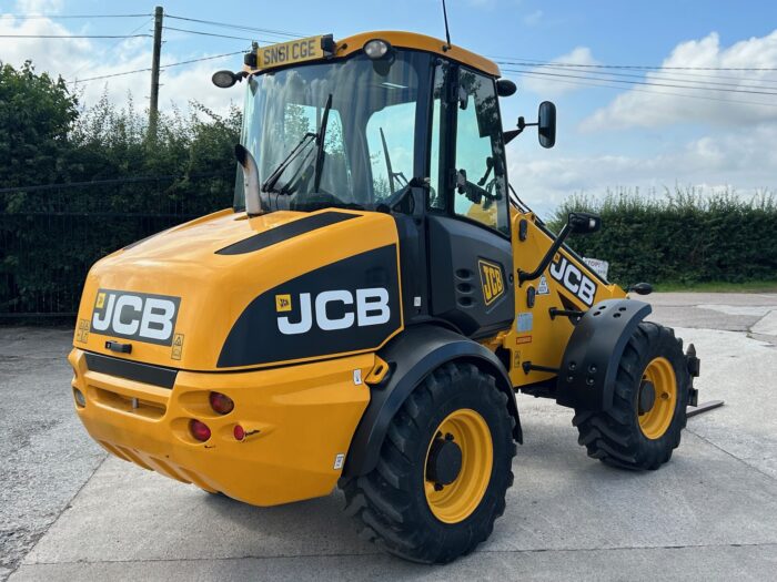 2011 JCB TM220 AGRI - Image 3