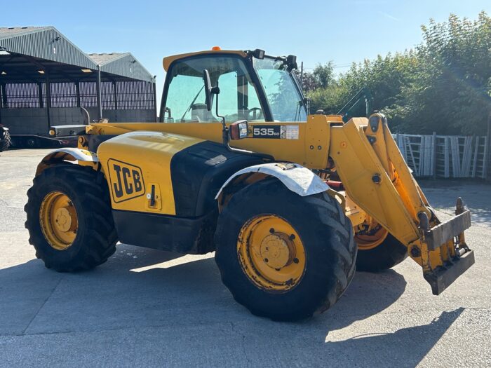 2005 JCB 535-60 FARM SPECIAL (11010369) - Image 2