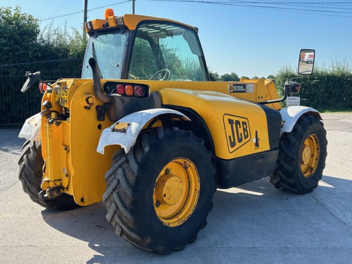 2005 JCB 535-60 FARM SPECIAL (11010369) - Image 3