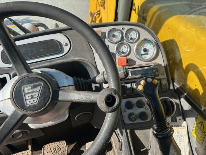2005 JCB 535-60 FARM SPECIAL (11010369) - Image 9