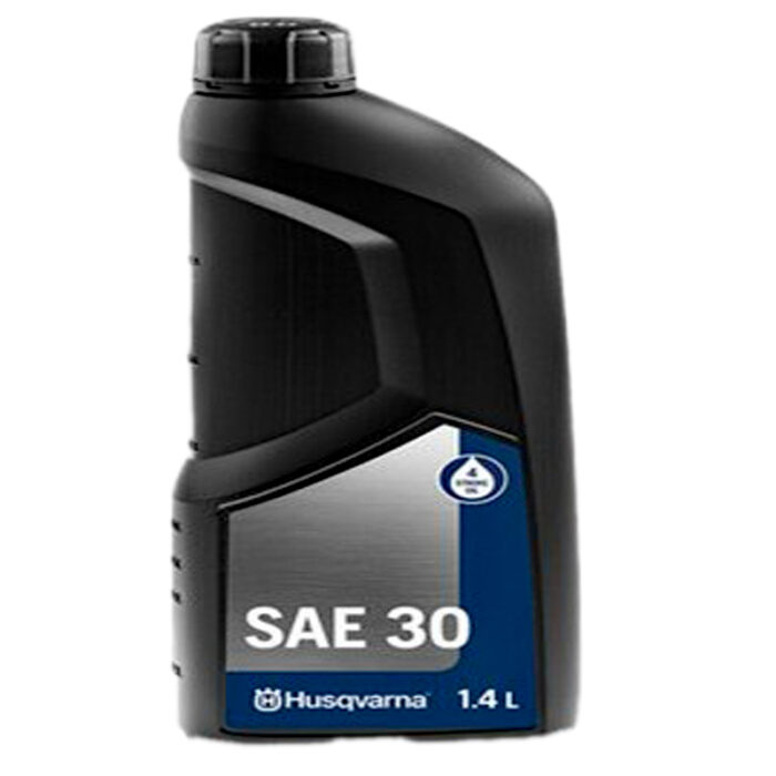 Husqvarna 4-Stroke SAE 30 Engine Oil - Image 3