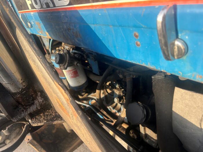 1990 FORD 6410 - Image 3