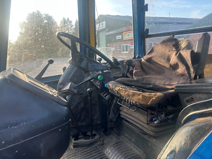 1990 FORD 6410 - Image 7