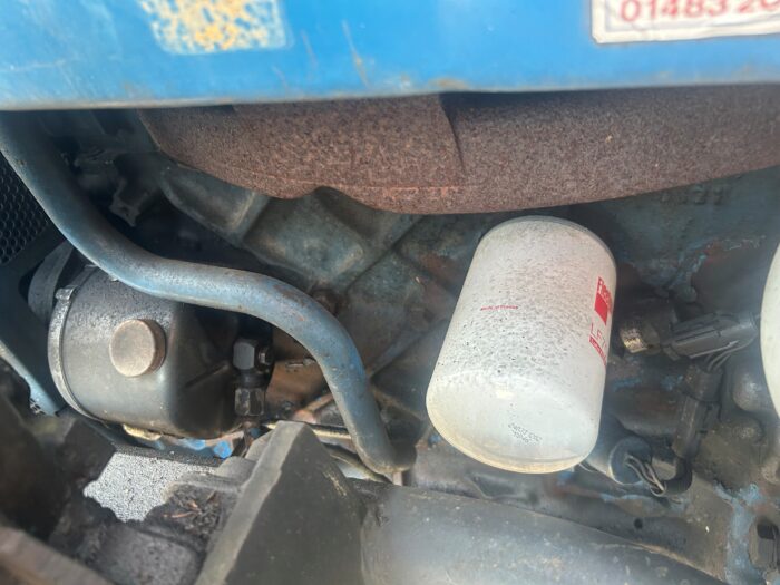 1990 FORD 6410 - Image 8