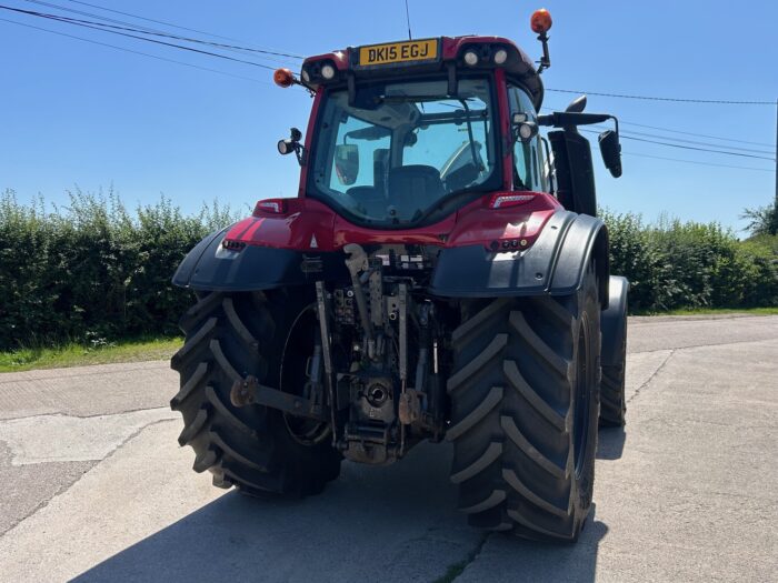 2015 VALTRA T144 ACTIVE (HOURS: 6524) - Image 3