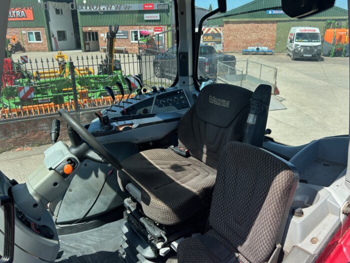2015 VALTRA T144 ACTIVE (HOURS: 6524) - Image 8