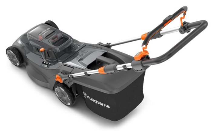 Husqvarna Aspire LC34-P4A Lawnmower - Image 4