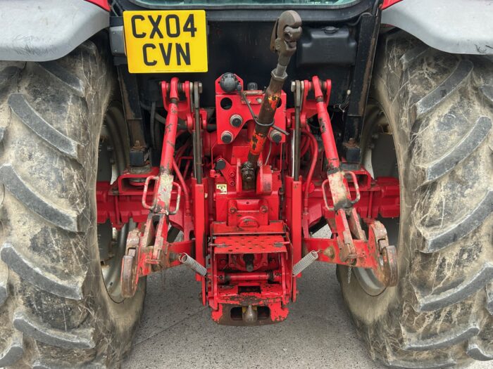 2004 MCCORMIC CX95 XTRA (HOURS: 8269) - Image 4