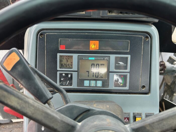 2004 MCCORMIC CX95 XTRA (HOURS: 8269) - Image 8
