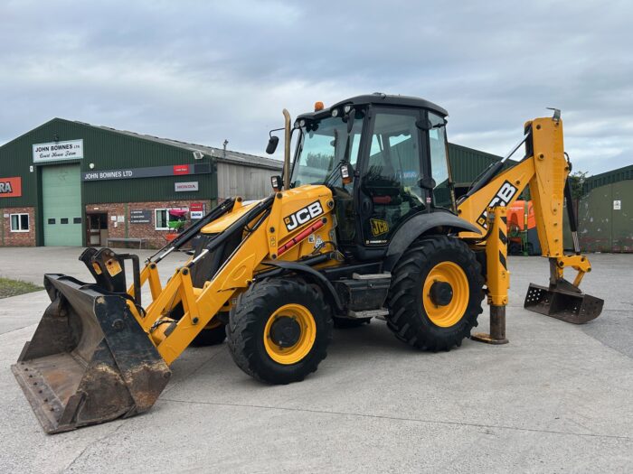2010 JCB 3CX (11010410)
