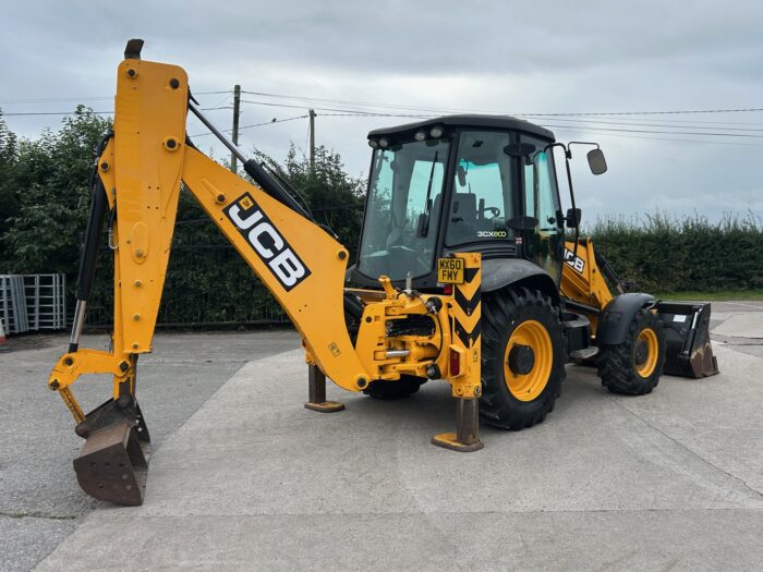2010 JCB 3CX (11010410) - Image 3