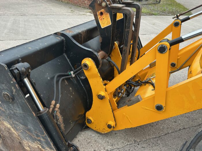 2010 JCB 3CX (11010410) - Image 5