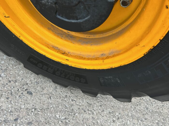 2010 JCB 3CX (11010410) - Image 10