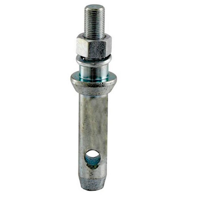 Sparex Lower Link Implement Pin 22x140mm – Cat. 1 (Ø22mm)