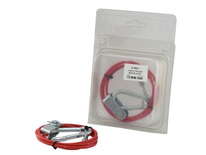 Sparex Agripak Emergency Brake Cable