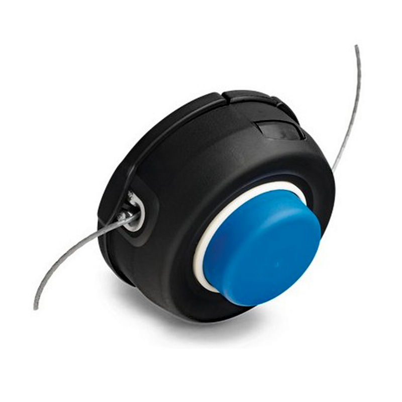 "Husqvarna Trimmer Head T35X – durable, semi-automatic trimmer head with ball bearing support"